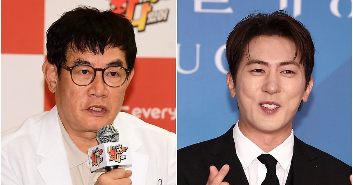 '약물 운전' 이경규, 논란 후 복귀했는데…김원훈, 녹화 도중 배신감 토로 ('마이턴')[종합]