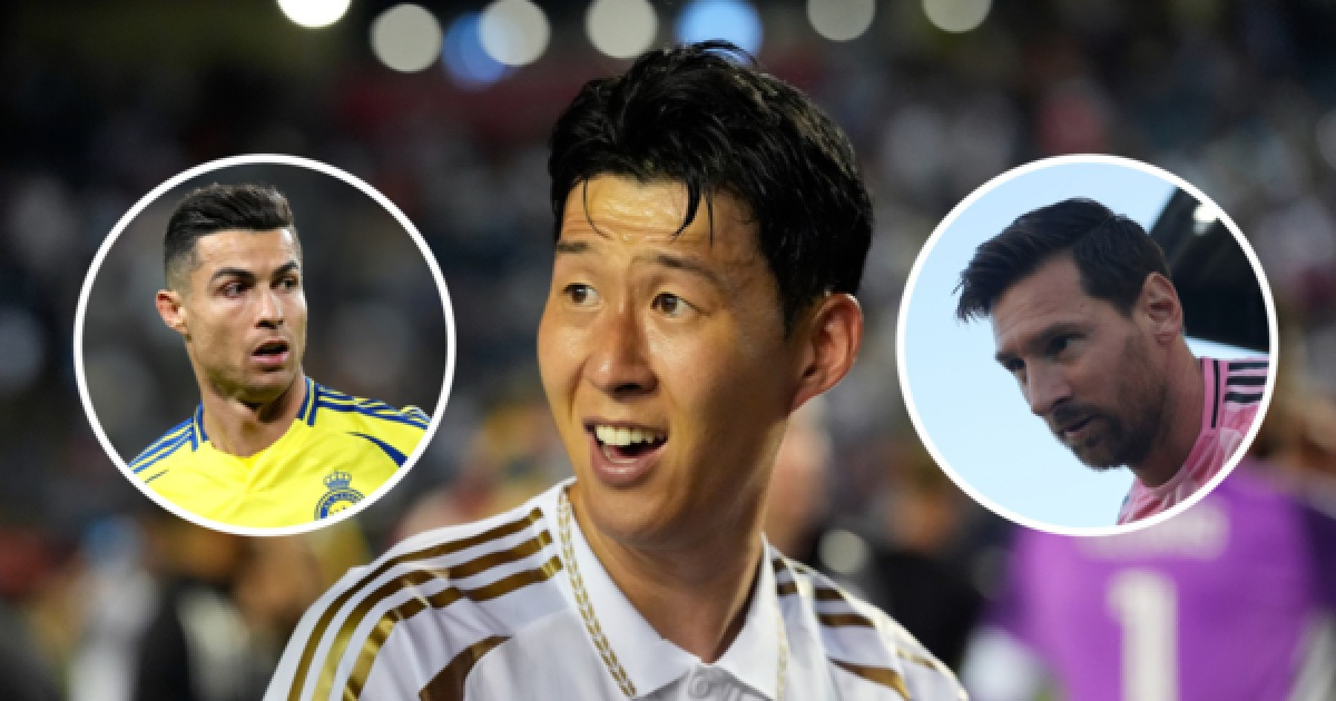 '메시·호날두 때나 망했지...' 손흥민 이탈, 토트넘 수익 하락설 '정면반박 주장' 나왔다! "SON에게