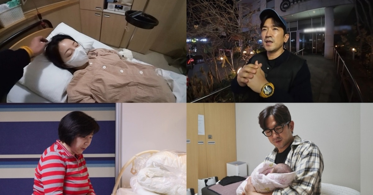 ‘살림남’ 1시간 일찍 본다…이민우 둘째 탄생 순간 최초 공개