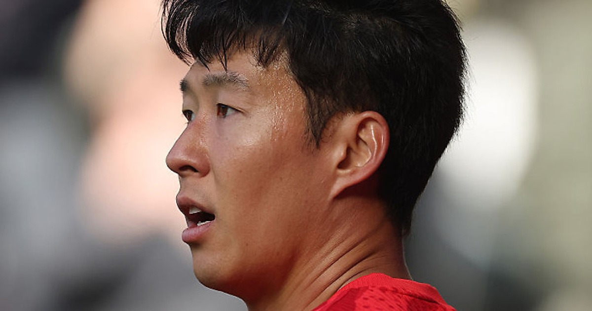 '10경기 무득점' 손흥민 부진에 입 연 LAFC 감독 "메시·호날두와 같은 과정 겪는 것뿐…프리시즌 