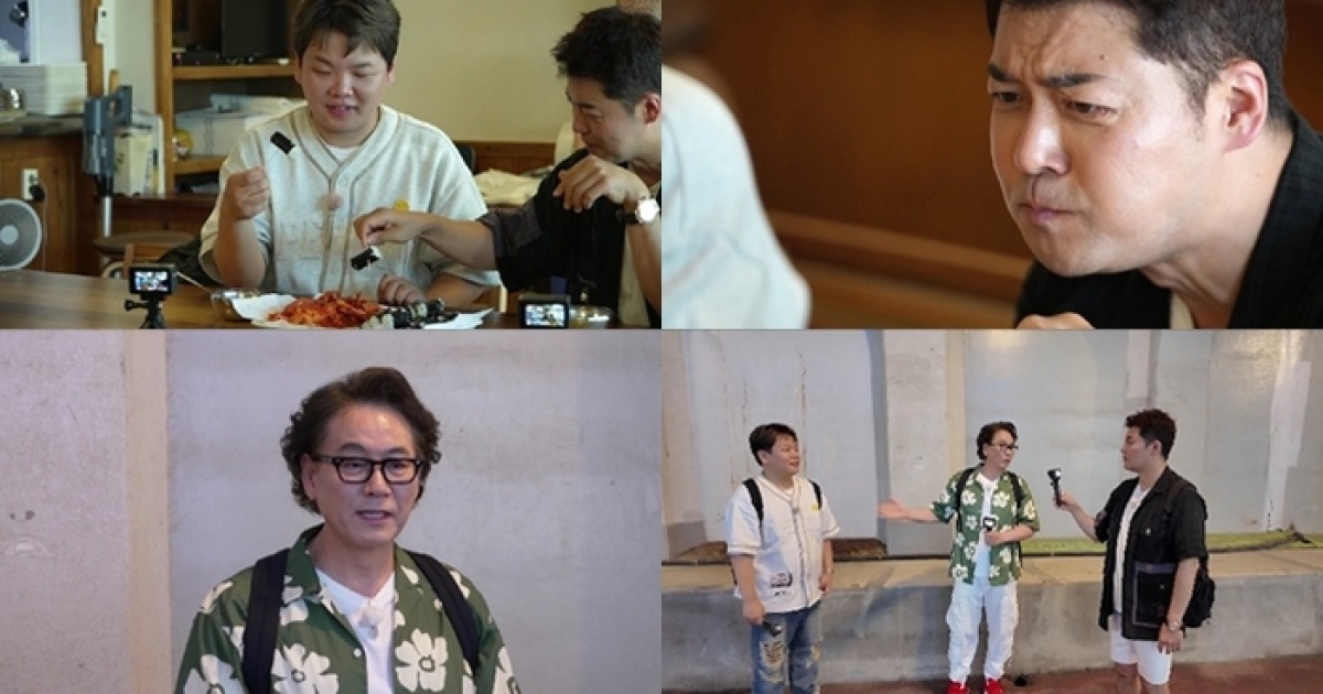 ‘연수입 40억’ 전현무, 깜짝 발표 “출연료, 곽튜브에 다 주겠다”