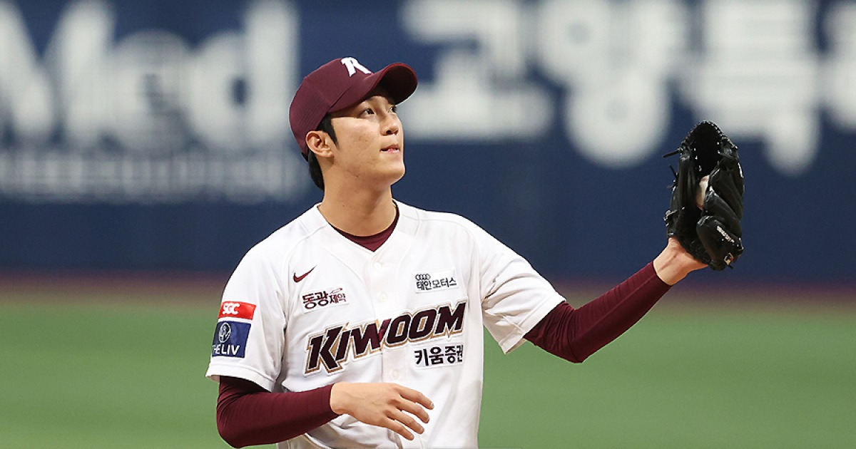 안우진과 키움, 기본 100억 이상 그냥 날렸나… 한화보다 더한 불명예 위기, 2026년 시계 수리될까