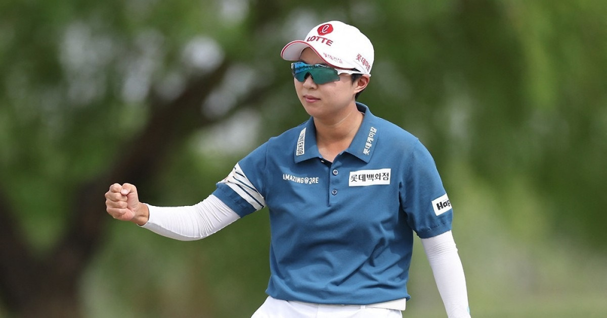 김효주, LPGA 투어 포드 챔피언십 2연패…시즌 2승 선착