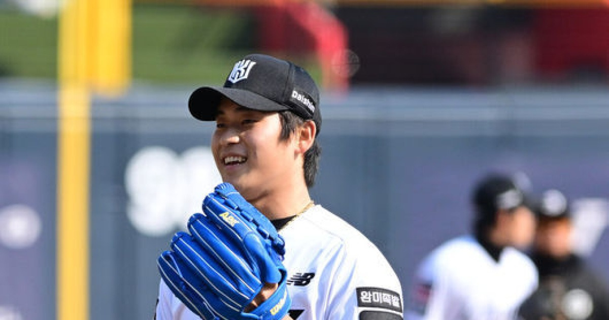 ‘J-로드 삼진 잡아봤나!’ 국가대표 23세 마무리, ML 꿈 커진다 “도미니카 타자도 잡을 자신 있