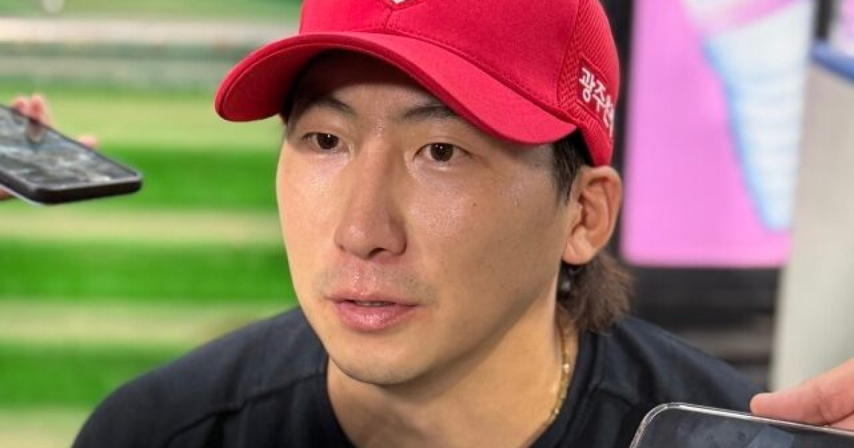 '위닝시리즈'에도 활짝 웃을 수 없었던 KIA…"심각한 부상 아니었으면" 캡틴 나성범도 김도영 걱