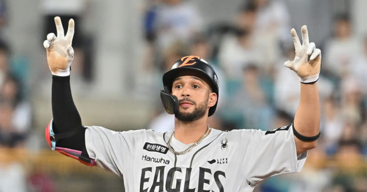 '리베라토 1군 복귀' 한화, 드디어 완전체 라인업 꾸렸다 [오!쎈 대구]