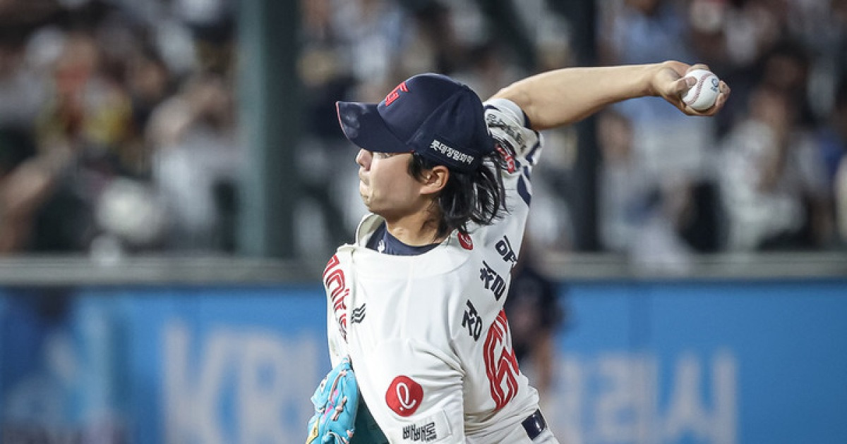 '그렇게 안녕하지는 못한다' 무거운 사직 분위기 속 흔들린 정철원, 롯데 향후 행방은