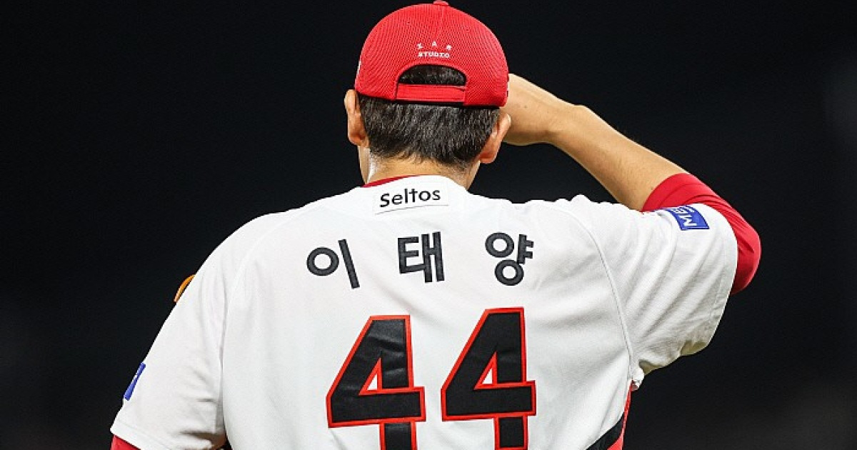 KIA 이태양 “후배들의 빈자리, 제가 메우겠습니다”