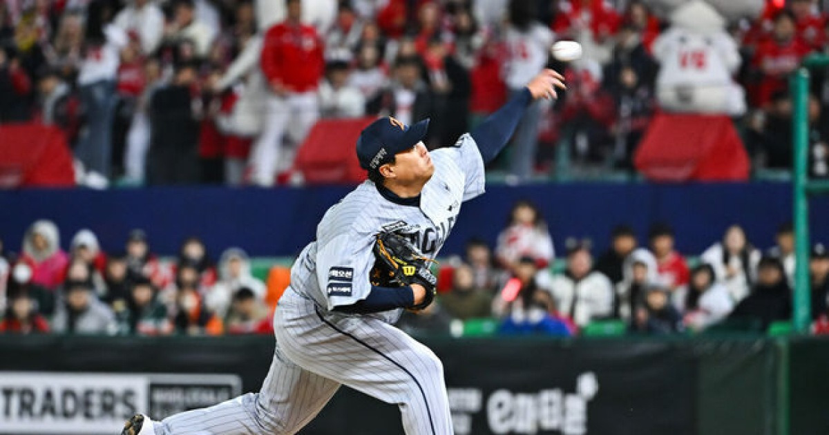 “난 140km로 스트라이크 던지는데”…류현진의 일침과 실천, ’18사사구 오명’ 한화를 다시 깨