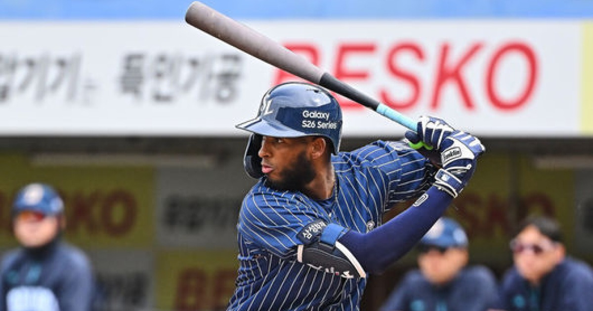 디아즈가 끝냈다! 삼성, 9회 7-6 역전승...최형우 KBO 최다 안타 신기록 [대구 리뷰]