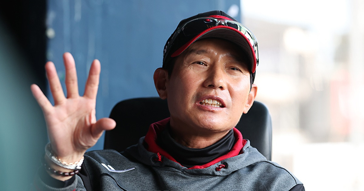 LG 5연속 위닝! 염경엽 감독 “문성주가 흐름 가져왔다”