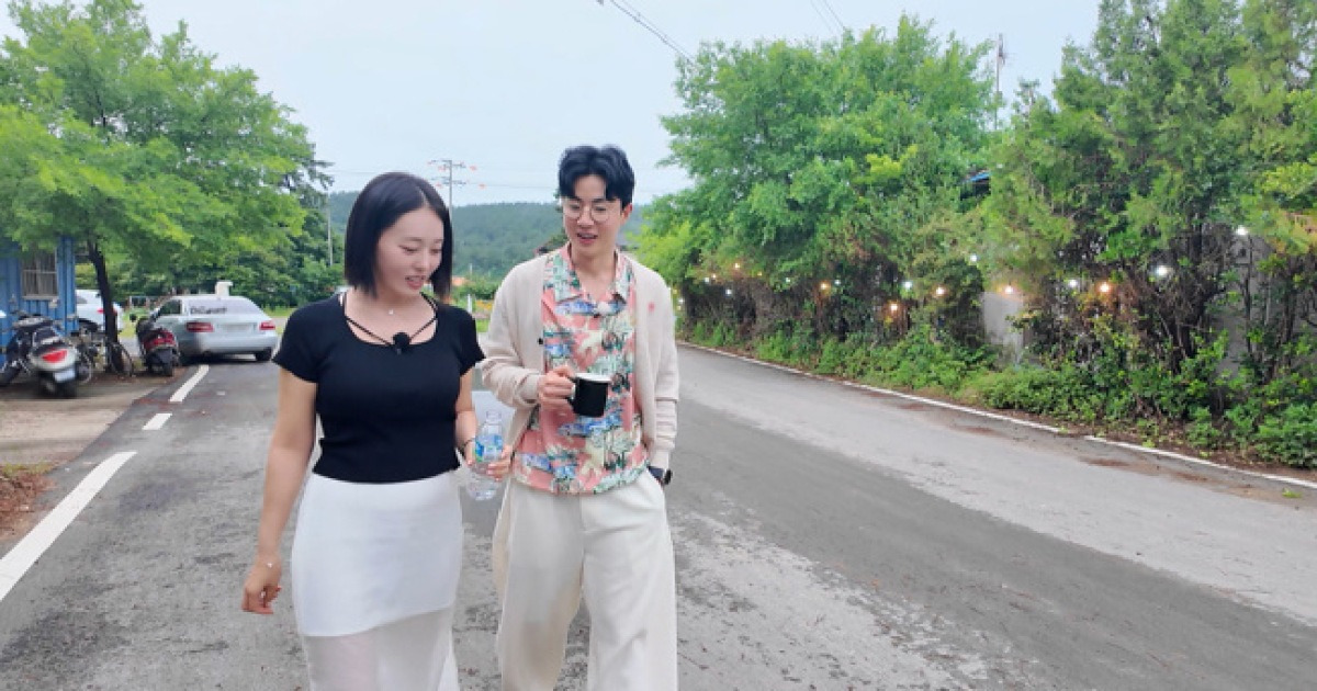 ‘나솔사계’ 영숙·옥순과 미스터 한