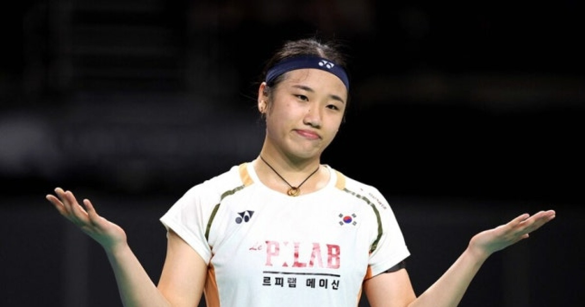 '또또또' 안세영 확실한 1승 카드 존재 빛났다→세계단체선수권서 아수르멘티 2-0 격파...韓 스페