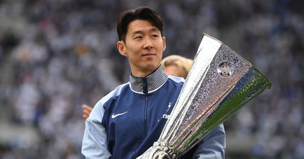 "맞먹는 선수가 없어"…손흥민, 中 매체 선정 '2025 아시아 발롱도르'