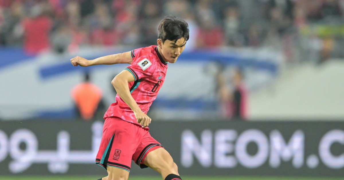 어느 때보다 반가운 '중원 핵심' 황인범의 대표팀 복귀, 카스트로프와 'NEW 3선 조합' 기대감