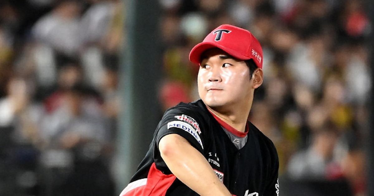 '와 ERA 0.00' 왜 70일이나 2군에 있었지? KIA 애증의 1차지명 드디어 터지나…"열흘 전쯤에 구속이"