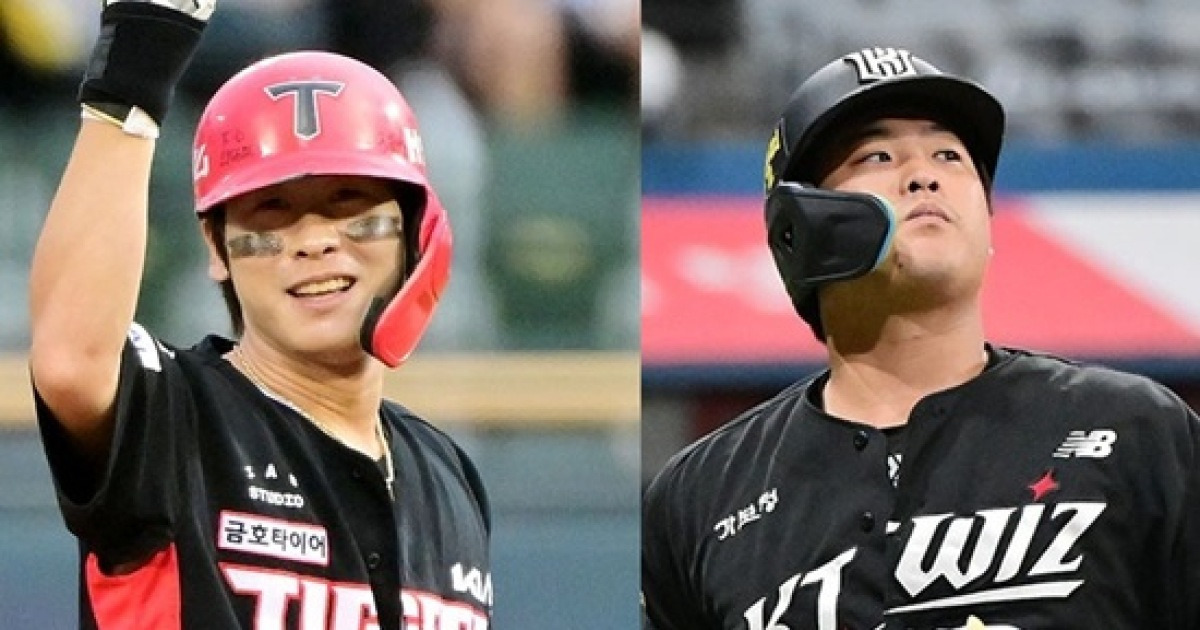 강백호+박찬호 동반 영입? 롯데 '170억 총알' 또 마련했나→뒤늦은 명장 취임 선물 '거하게' 쏜다