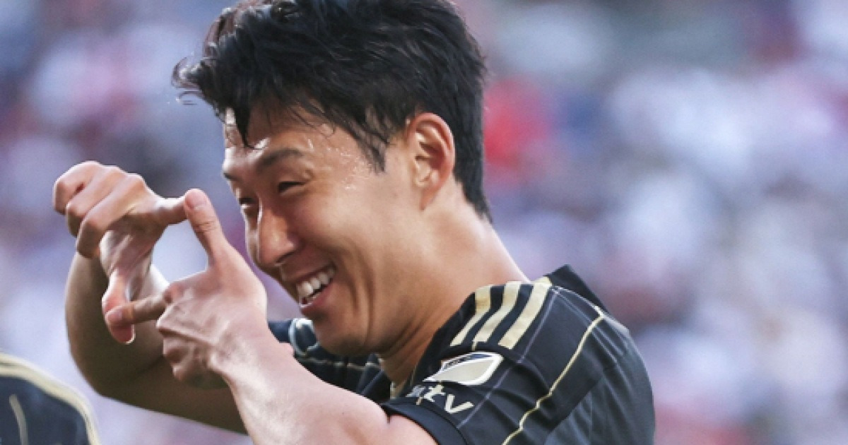 "아니, 손흥민 축구 천재잖아? 우승 또 하겠는데"…美 언론 SON 클래스에 홀딱 반했다