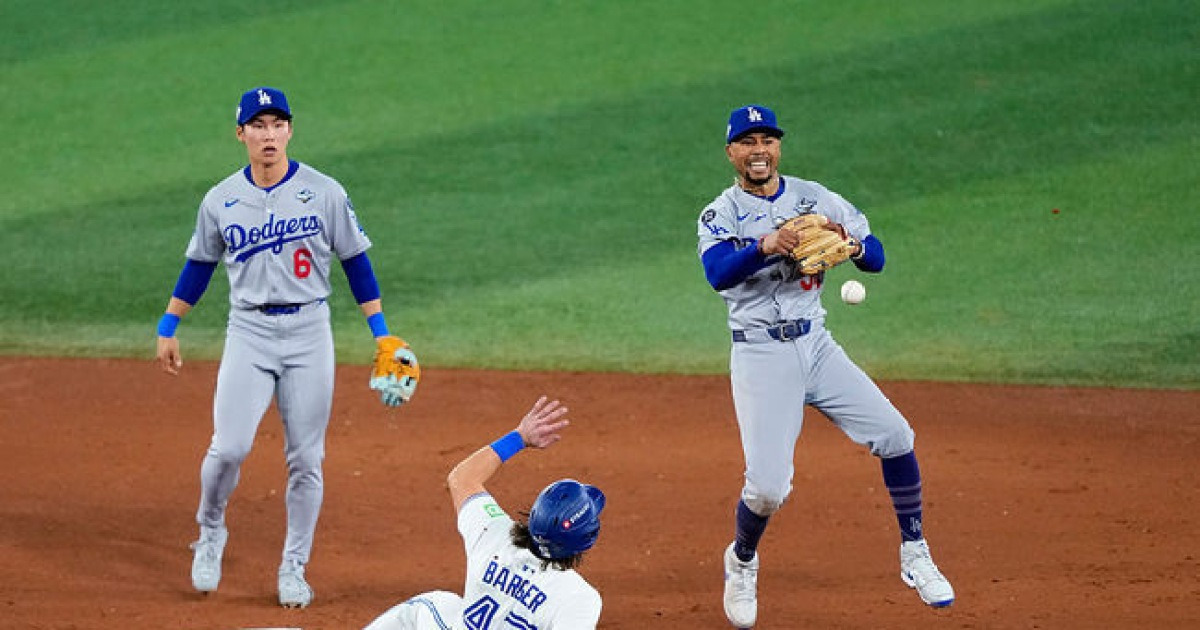 "야구하면서 가장 긴장된 순간, 거기서 실수했으면…" 김혜성 외면할 때 떨렸다, 우승 반지 4개 'M