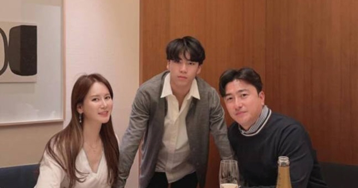 '재산 150억' 안정환, 아들 PT 비용에 노발대발 "맨땅에 운동하면 되지, 왜 돈을 써"