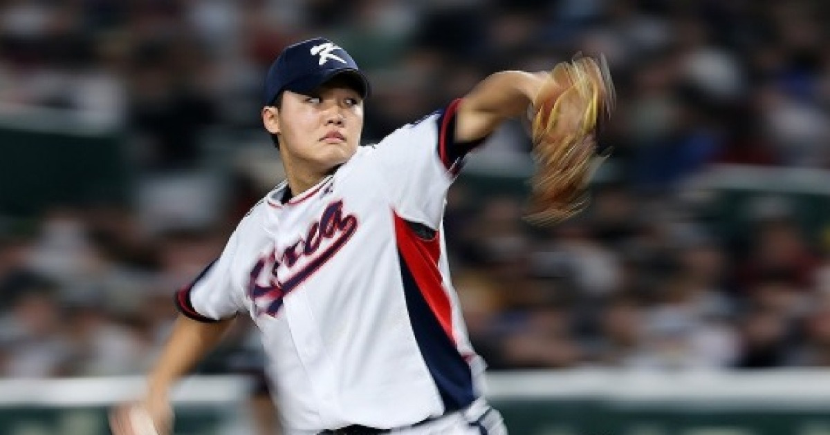 정우주가 누구한테 스리런포를 얻어맞았다고?...1군 4시즌 무홈런 6개 안타 친 양우현에 통타당해