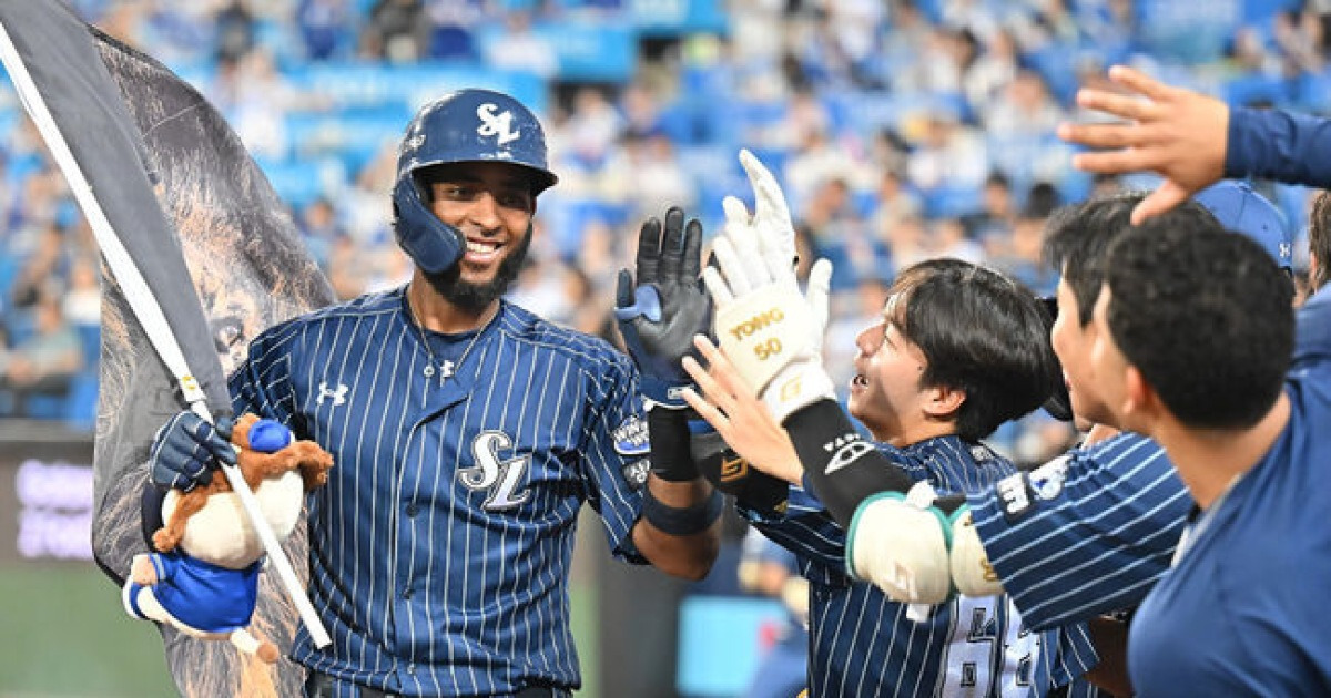 ‘아내의 믿음 현실로’ 디아즈, 40홈런 돌파! 50홈런 150타점 정조준 [오!쎈 대구]