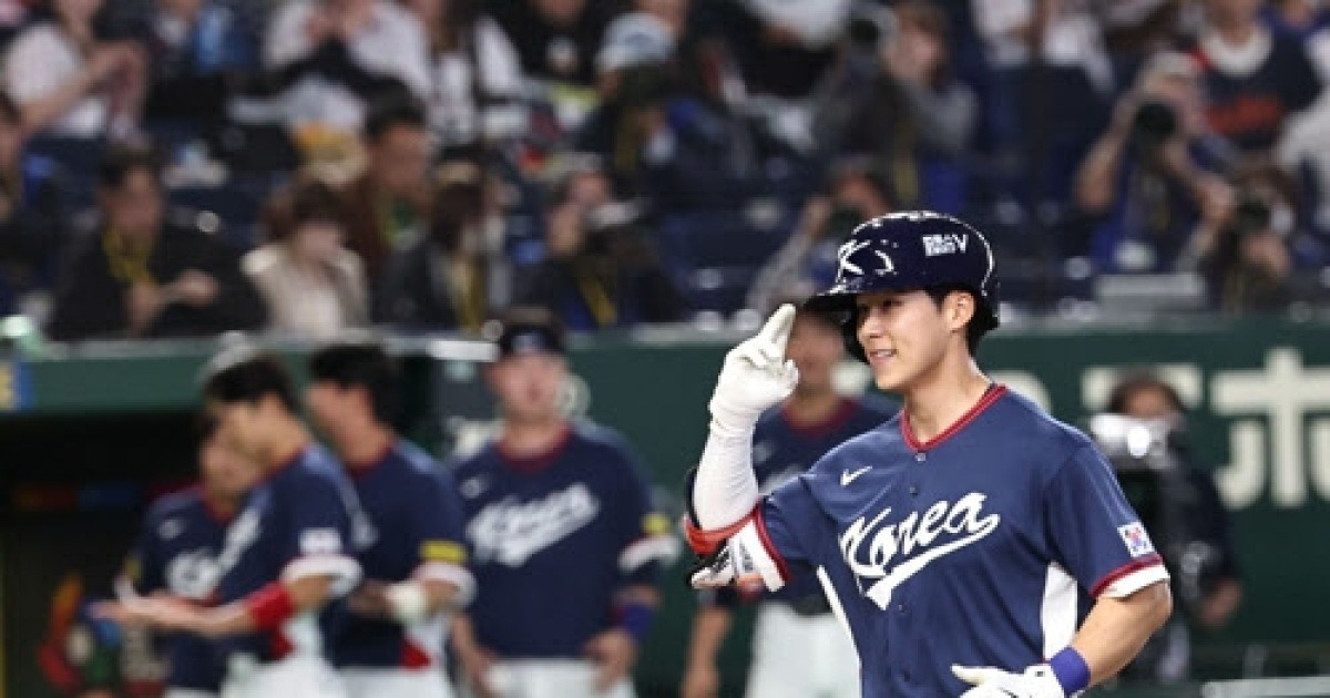 '잘 싸웠지만 벽이 높았다'  한국, 일본에 아쉬운 역전패