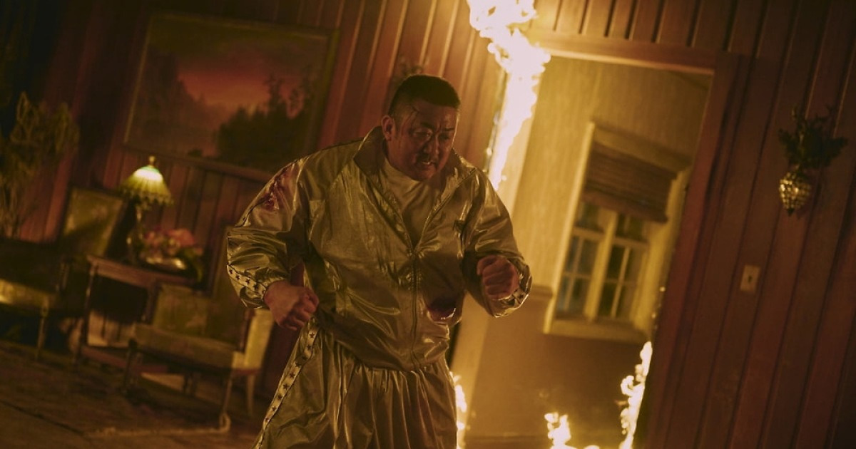 '범죄도시5' 촬영 전부터 뜨겁다…내년 촬영 돌입, ACFM서 해외 선판매 기대