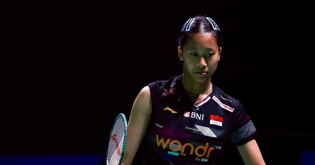 "안세영 너무 잘한다... 나를 매우 힘들게 만들어" 37분 만에 무너진 세계 6위, 혀 내두른 '압도적 