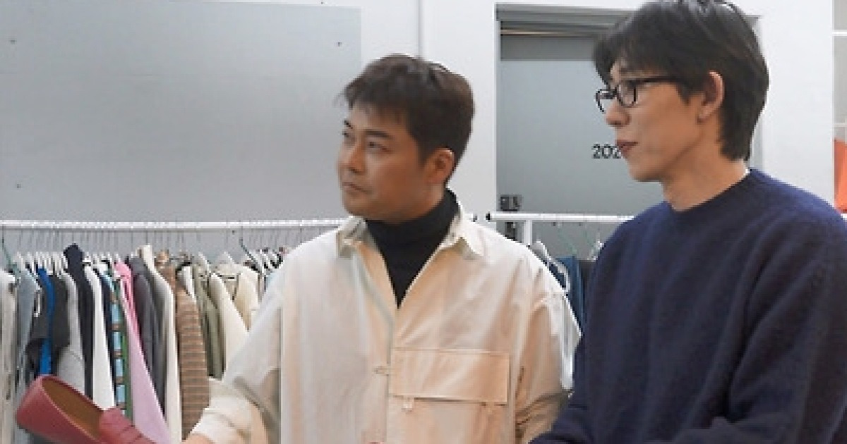 '나혼산' 전현무, '명품 빨간 구두' 짝 찾았다 "어울리는 사람이 있구나"