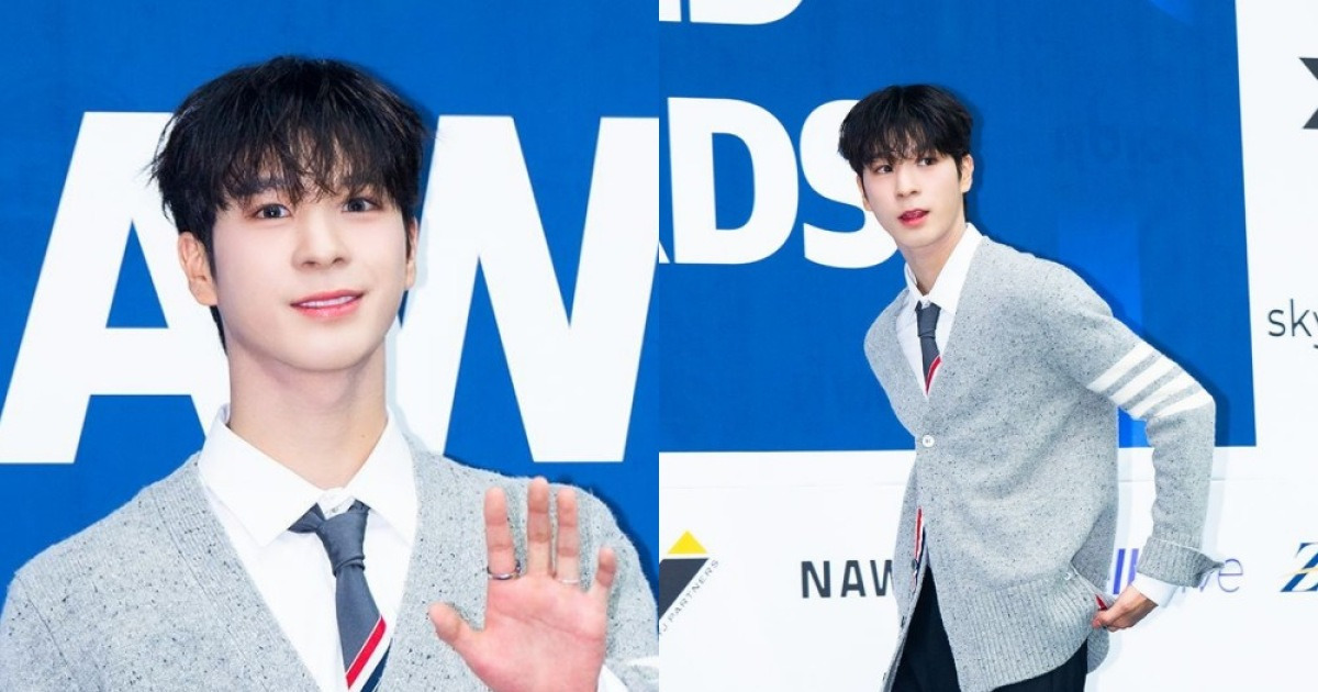 '오토바이 불법주행' 정동원, 이번엔 무면허 운전 걸렸다