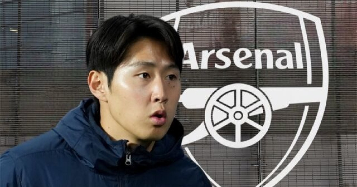 韓 축구 초대박! 이강인 EPL 입성한다...'英 매체 보도' 아스날, PSG와 이적 회담→"임대 영입 논의 