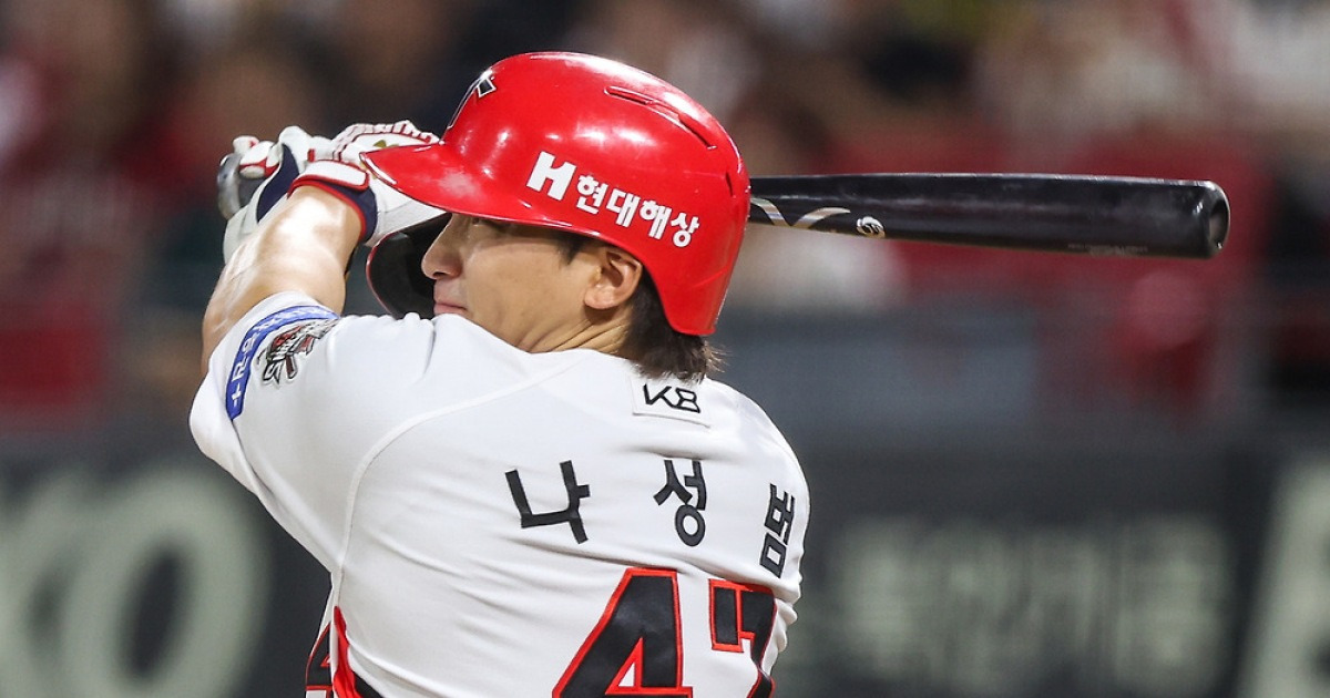 실망감만 남기고 베테랑들이 선발 라인업에서 지워졌다·· · 결국 최형우만 남았다