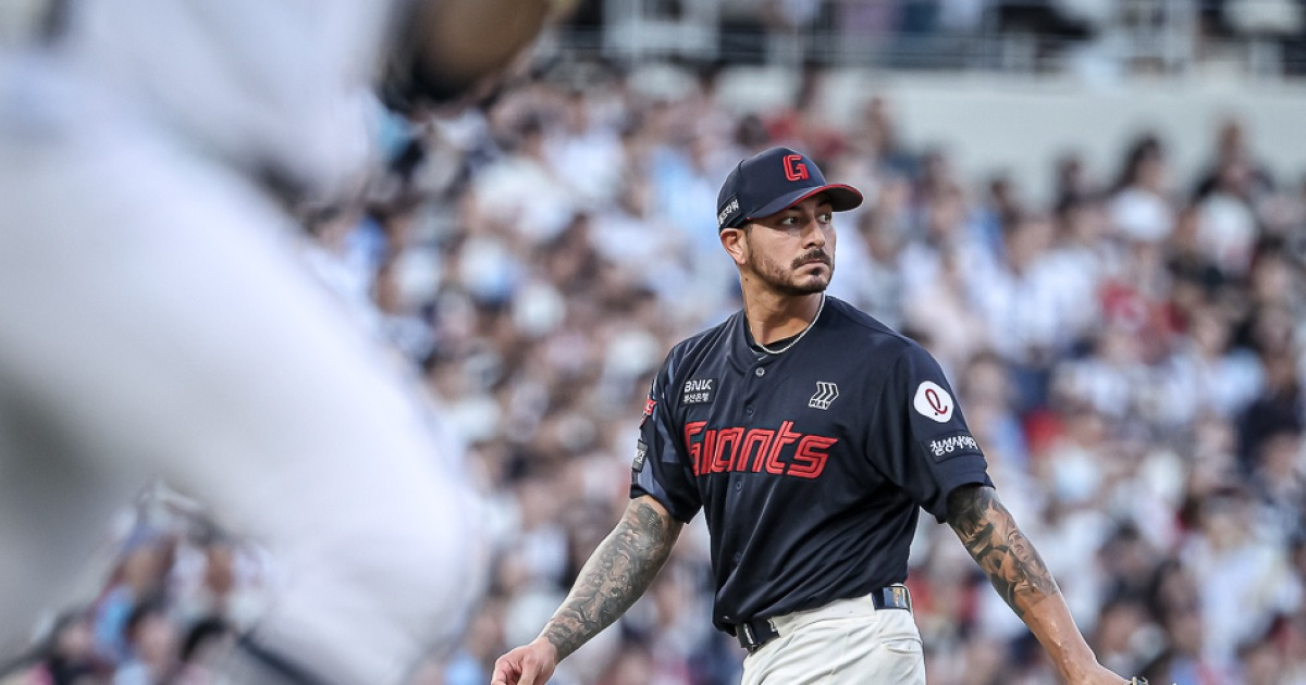 데이비슨의 이름 드디어 지운 롯데 벨라스케즈, 다음 경기가 더 중요한 이유