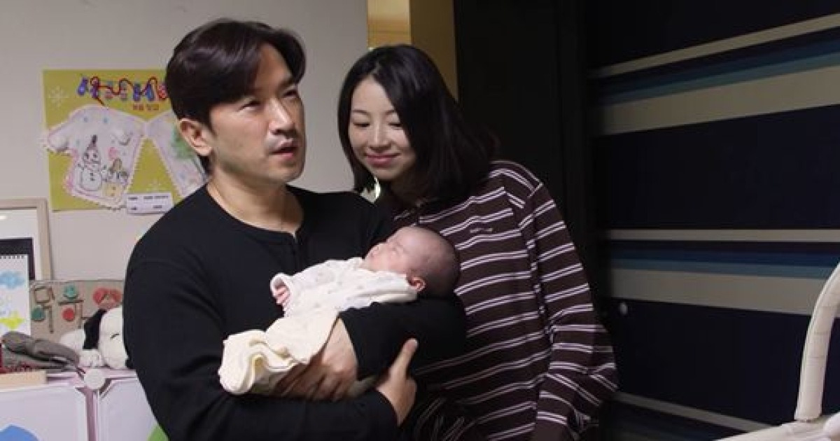 이민우 둘째딸 공개…"너무 예쁘다" 반응 폭발 (살림남)