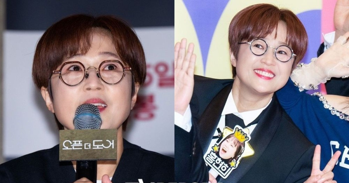 송은이, 100억 CEO라더니…직원 위해 '휴가비 10만원' 쐈다 [RE:뷰]