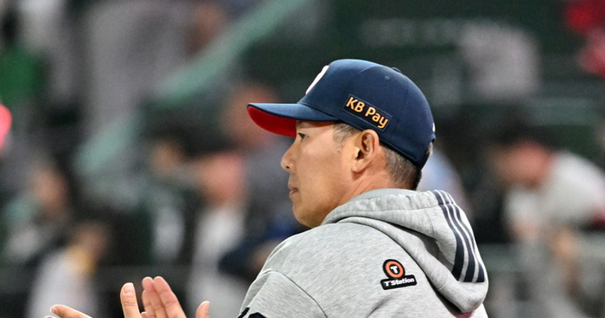 “선수들 의지, 승리로 연결” 김원형 감독, 끝내기로 웃었다…“벤자민-이영하 큰 역할” [SS잠