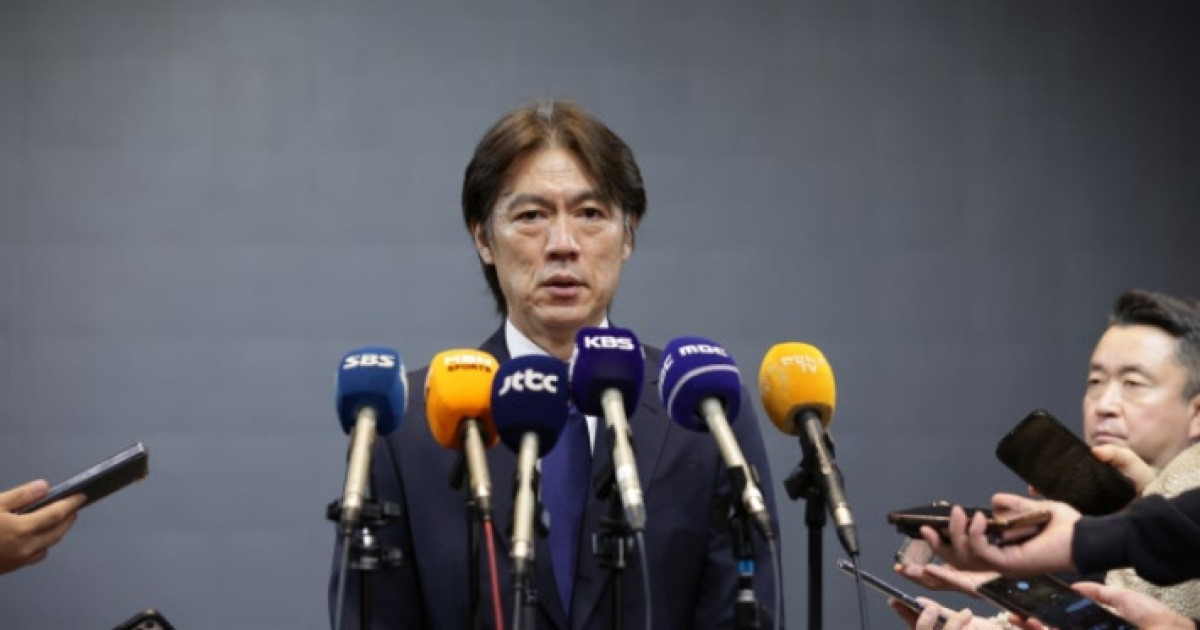 멕시코 고지대 적응이 숙제…홍명보 감독 "과학적으로 접근할 것"