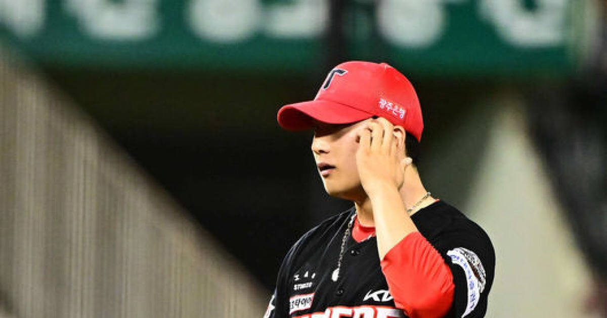 "지금 바꾸면 위험하다" 2군행 충격 요법도 안 통했는데…KIA는 왜 정해영 재신임했나