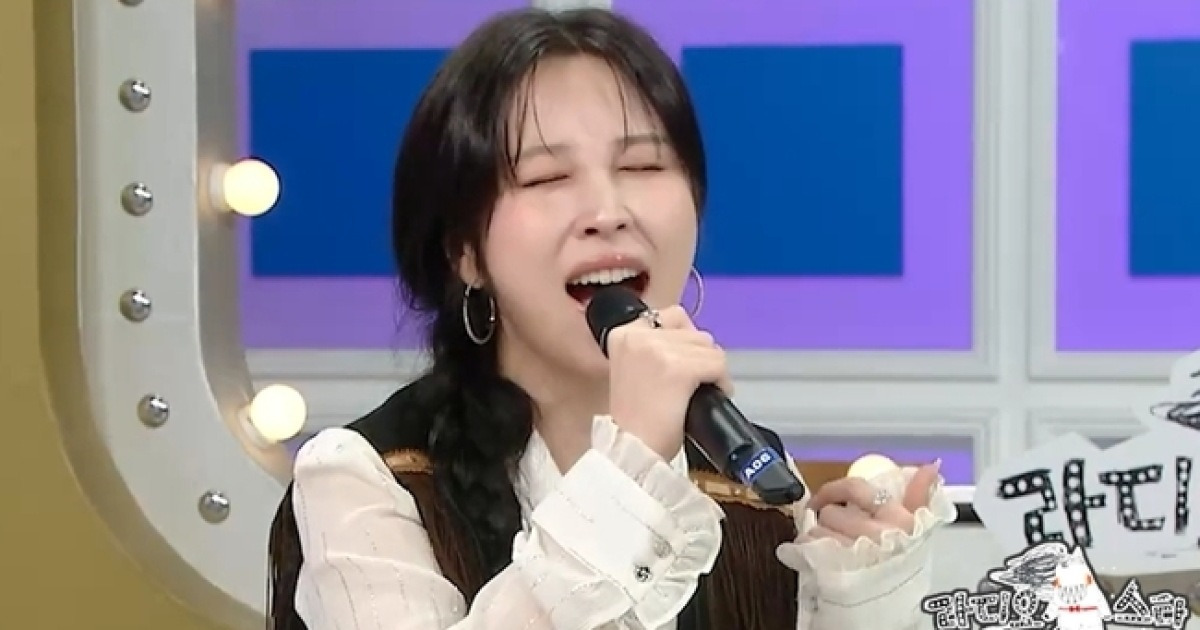 ‘라스’ 권진아, 10년 인연 유희열 떠나더니 “박진영이 회사 인수했으면”