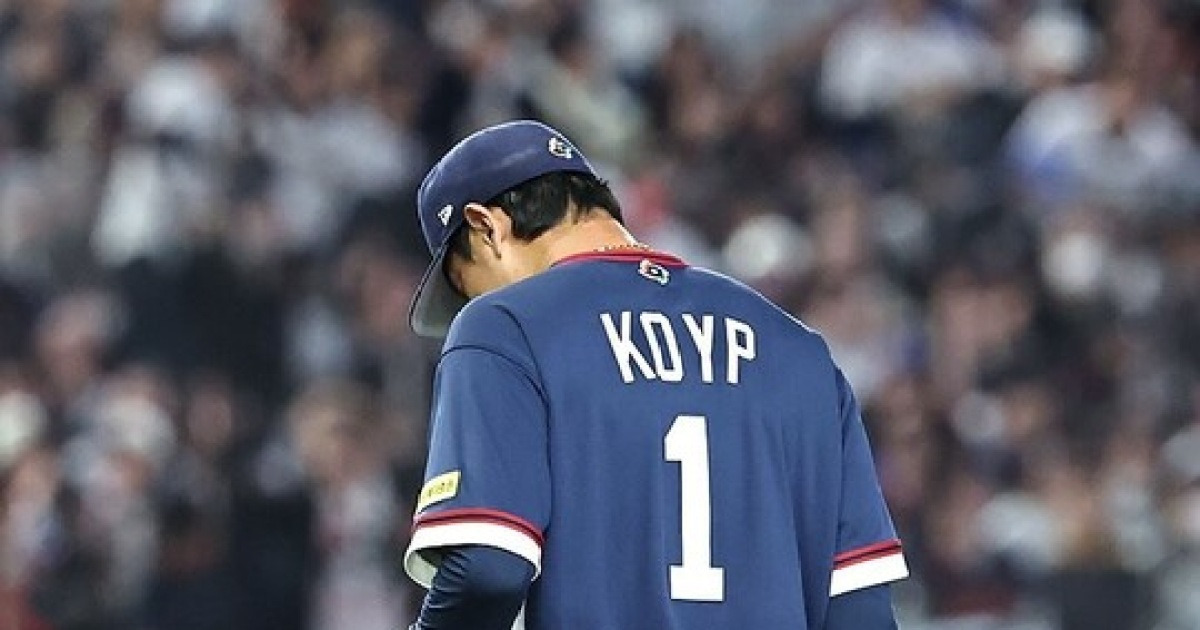 "오타니한테 승부 들어가도 돼요"… 오승환 말 끝나자마자 홈런 맞은 고영표