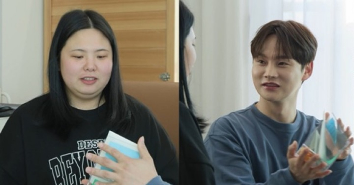 '6만 닻별' 박서진 vs '신생 뚱별' 효정…남매의 팬 전쟁(살림남)