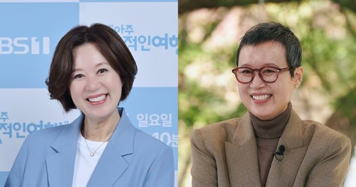 '항암' 삭발한 박미선, '유방암 파티' 조세호 만났다…"웃어도 돼요" 대인배 [핫피플]