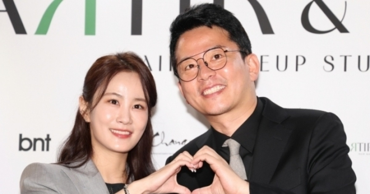 김지민♥김준호 "결혼하고 스킨십 많아져" 제작진까지 쫓아냈다[조선의 사랑꾼][종합]