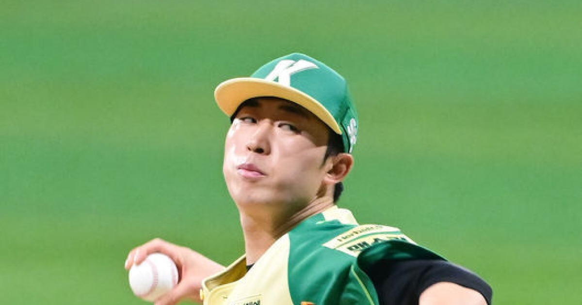 한화가 포기한 2차 드래프트 이적생, FA 보다 낫네…다승 1위·ERA 3위 미친 활약, 이래서 이적 축하