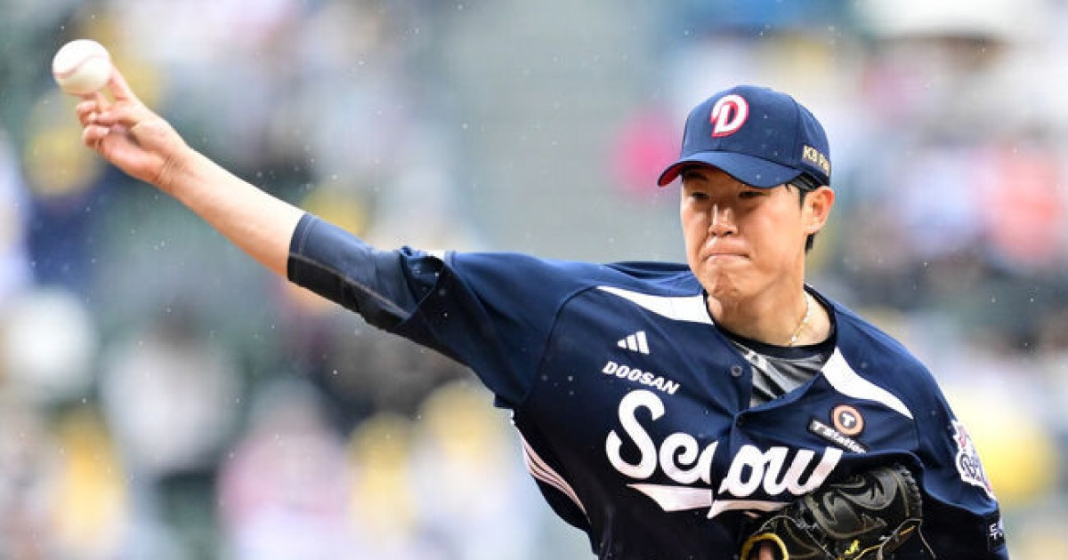 이승엽 감독 시절 5선발이었는데...풍운아 김유성, 5이닝 노히트→패패패 끊고 첫 승→1군 기회 