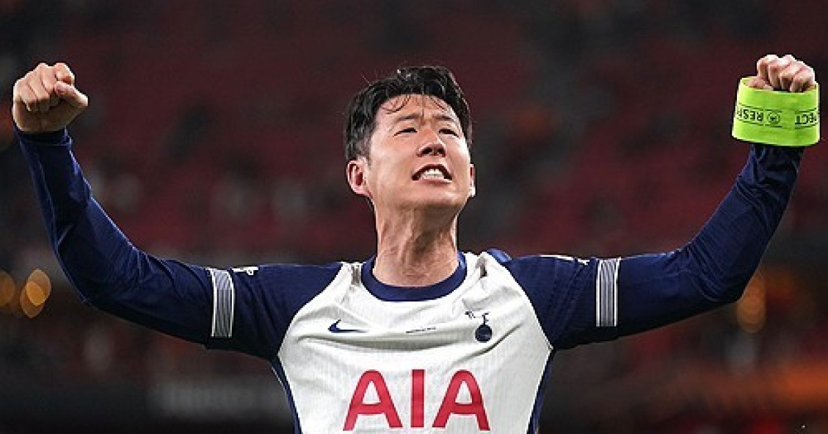 손흥민 종신? '3년 1437억' 초대박 터진다!…LA FC 이적 거절→"사우디, SON 상황 예의주시 중"