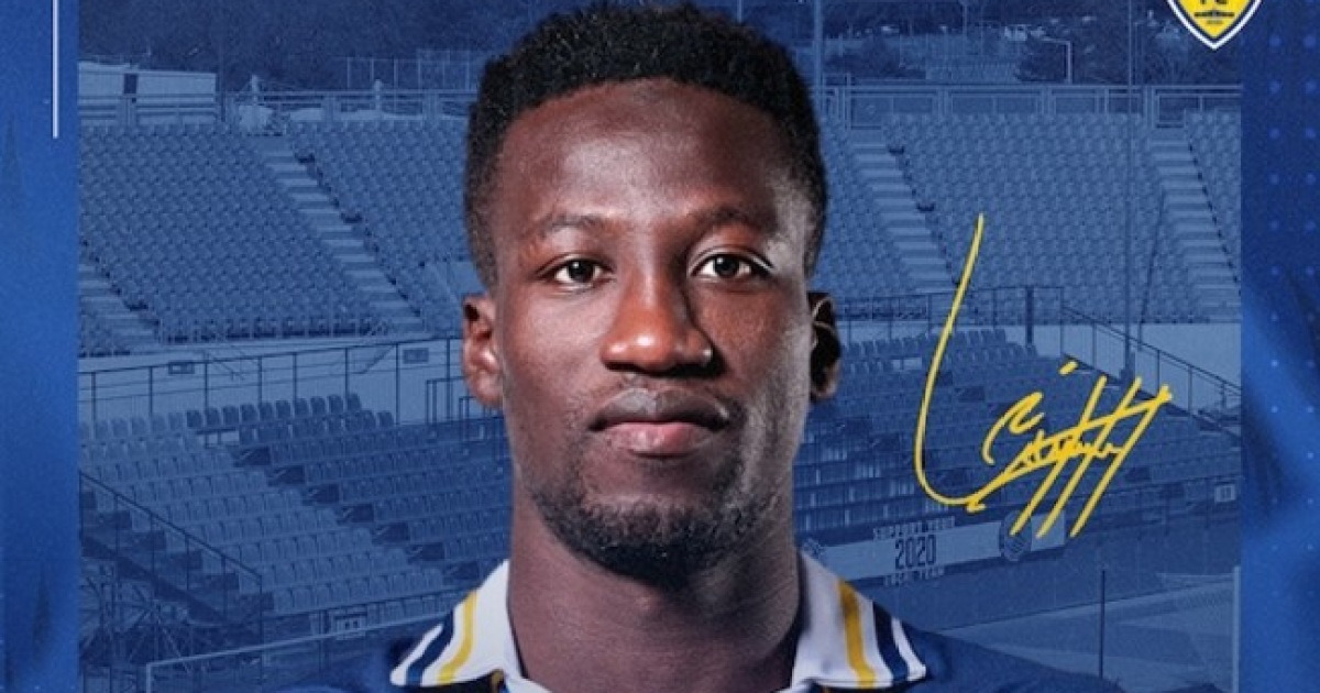 [오피셜] 충남아산FC, 가나 출신 공격수 나임 영입…공격진 마지막 퍼즐 완성