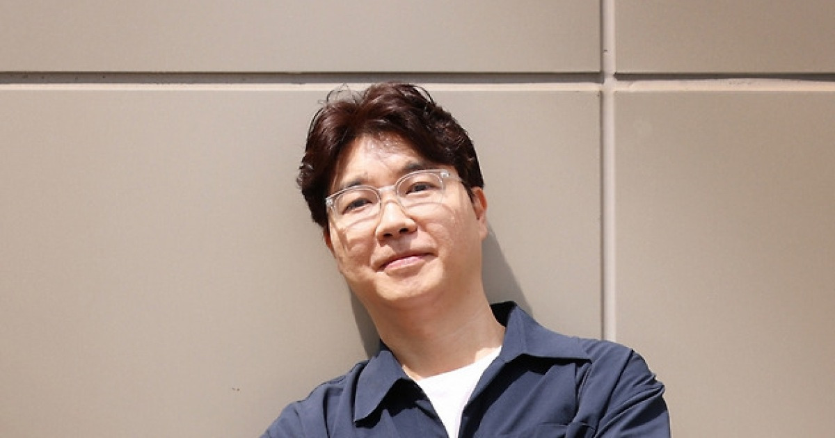 [단독]박수홍 "치킨 닭다리..제 평생 먹어본 기억이 없어요" [★창간21 인터뷰①]