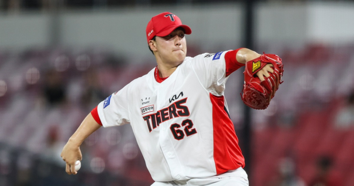 ‘이게 진짜일 리 없어’ KIA 시계는 촉박, 모래성처럼 무너진 ‘10G ERA 9.35’ 정해영 [SS시선집중]